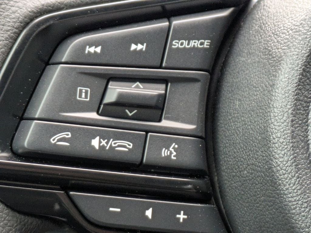 2026 Subaru FORESTER Standard Model