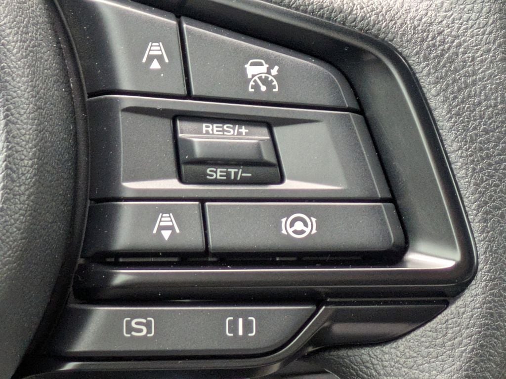 2026 Subaru FORESTER Standard Model