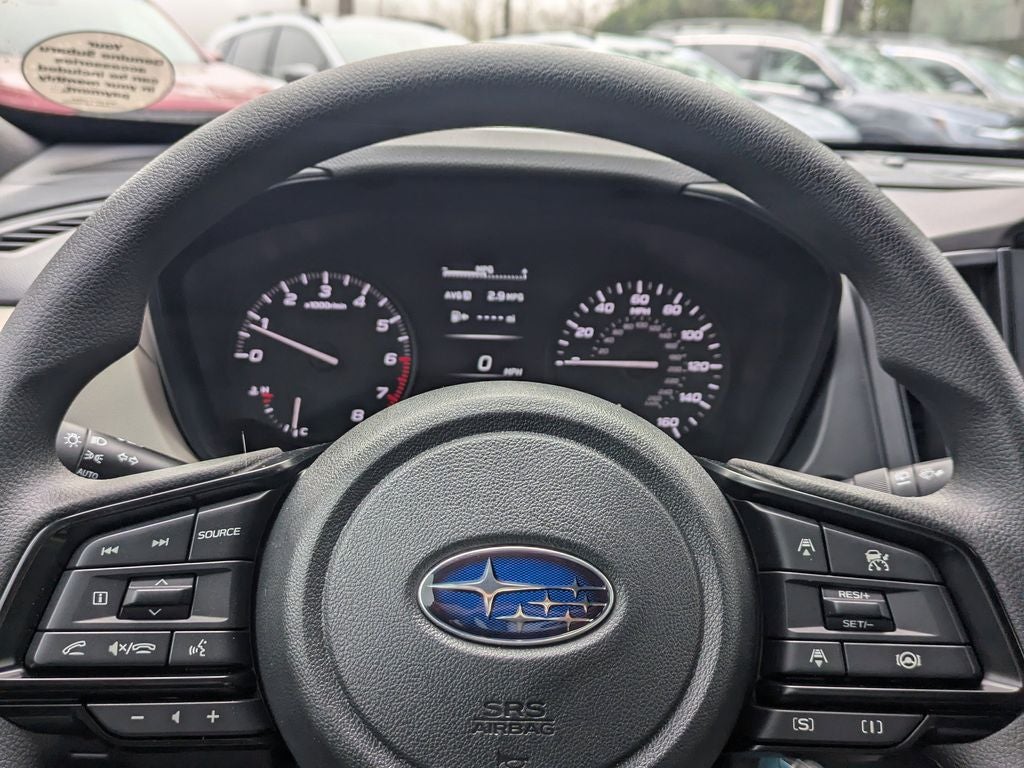 2026 Subaru FORESTER Standard Model