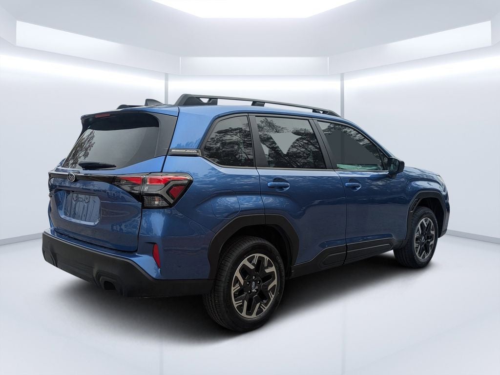 2026 Subaru FORESTER Standard Model