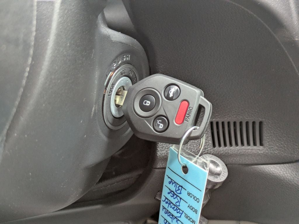 2026 Subaru FORESTER Standard Model