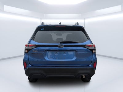 2026 Subaru FORESTER Standard Model