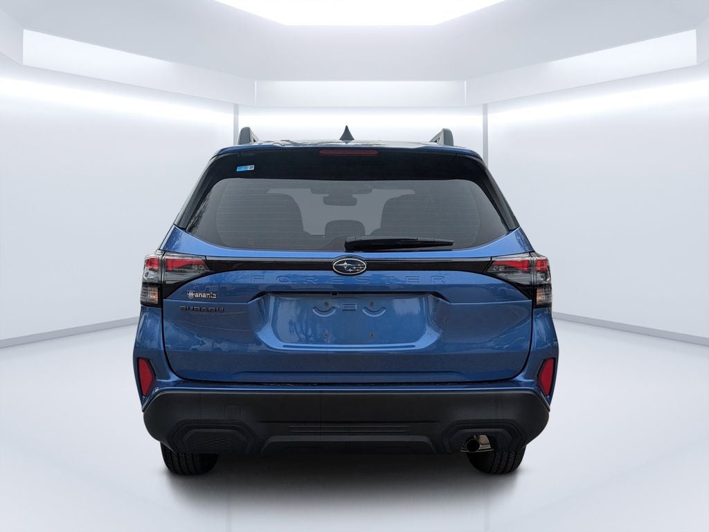 2026 Subaru FORESTER Standard Model