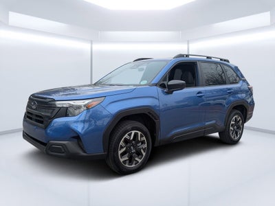 2026 Subaru FORESTER Standard Model