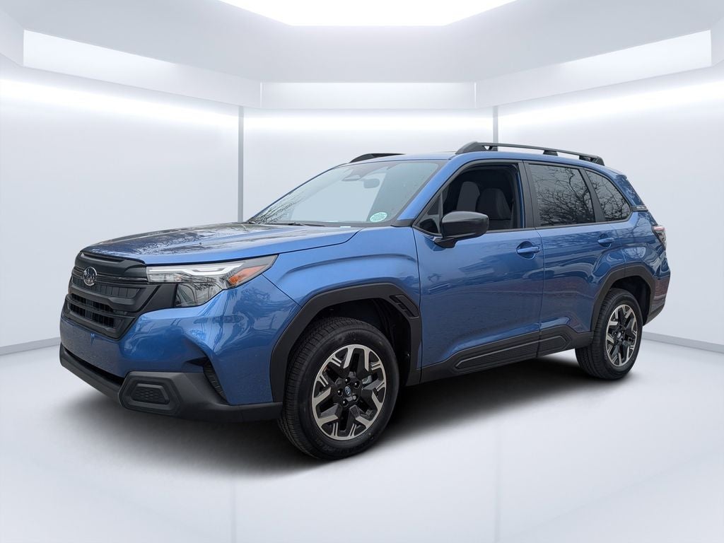 2026 Subaru FORESTER Standard Model