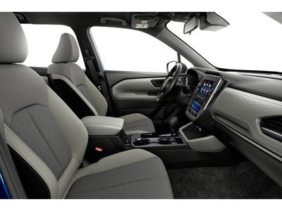 2026 Subaru FORESTER Standard Model