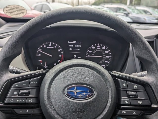 2026 Subaru FORESTER Standard Model