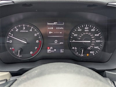 2026 Subaru FORESTER Standard Model