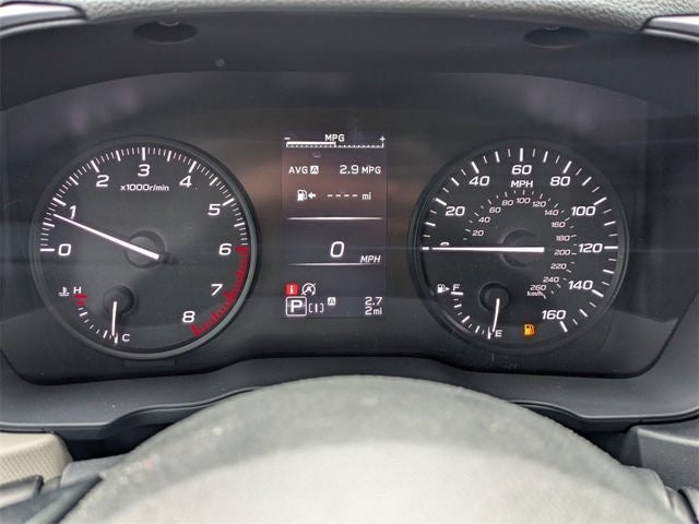 2026 Subaru FORESTER Standard Model