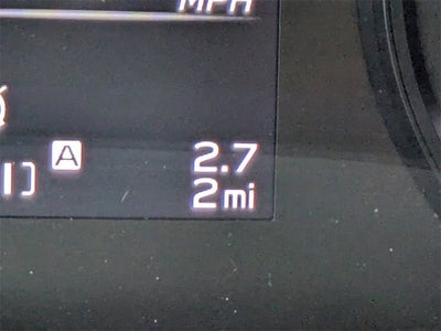 2026 Subaru FORESTER Standard Model