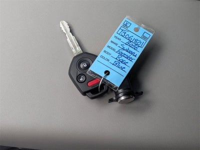 2026 Subaru FORESTER Standard Model