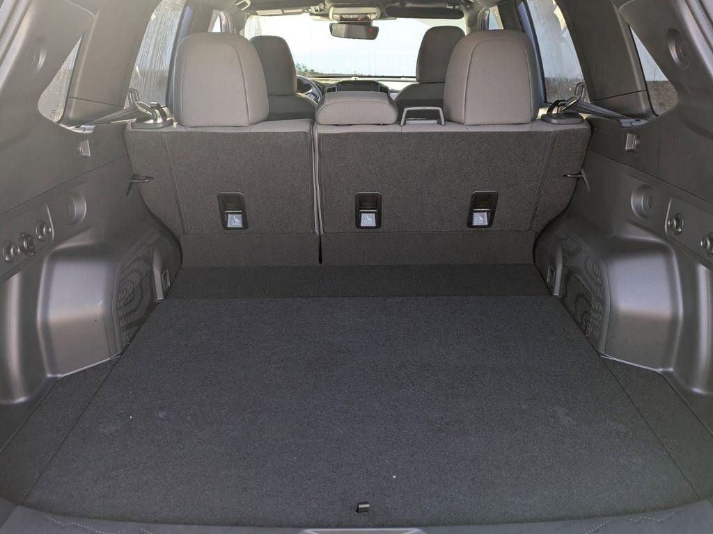 2026 Subaru FORESTER Standard Model