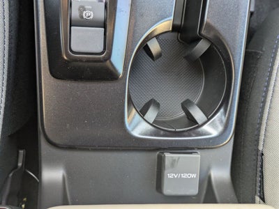 2026 Subaru FORESTER Standard Model