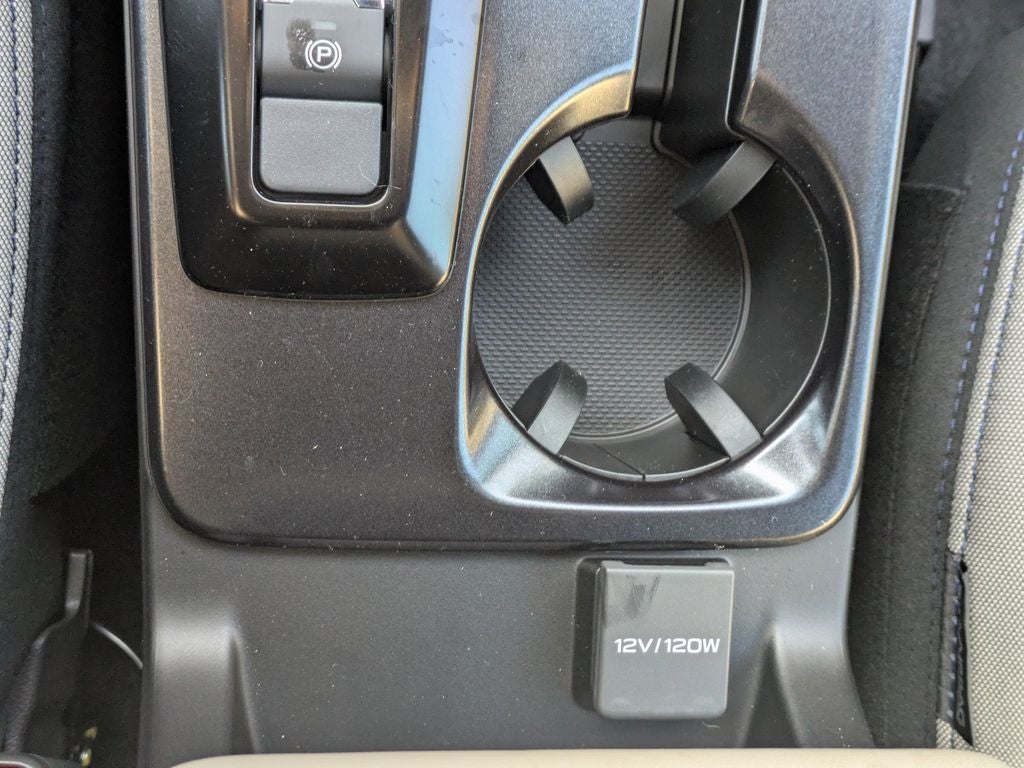 2026 Subaru FORESTER Standard Model