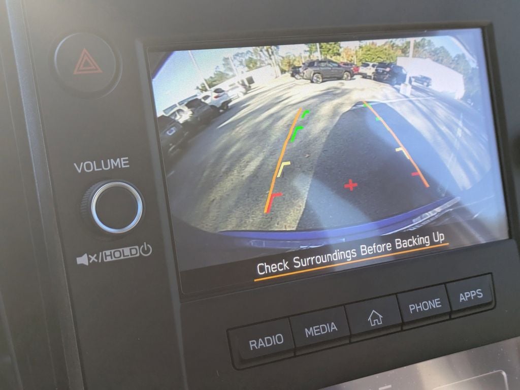 2026 Subaru FORESTER Standard Model