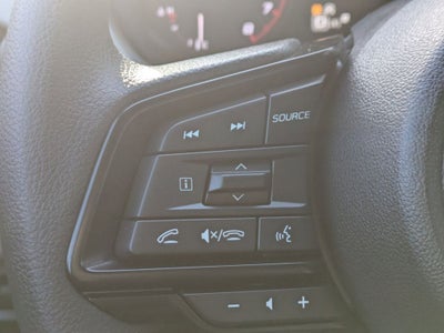 2026 Subaru FORESTER Standard Model