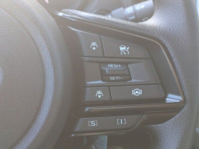 2026 Subaru FORESTER Standard Model