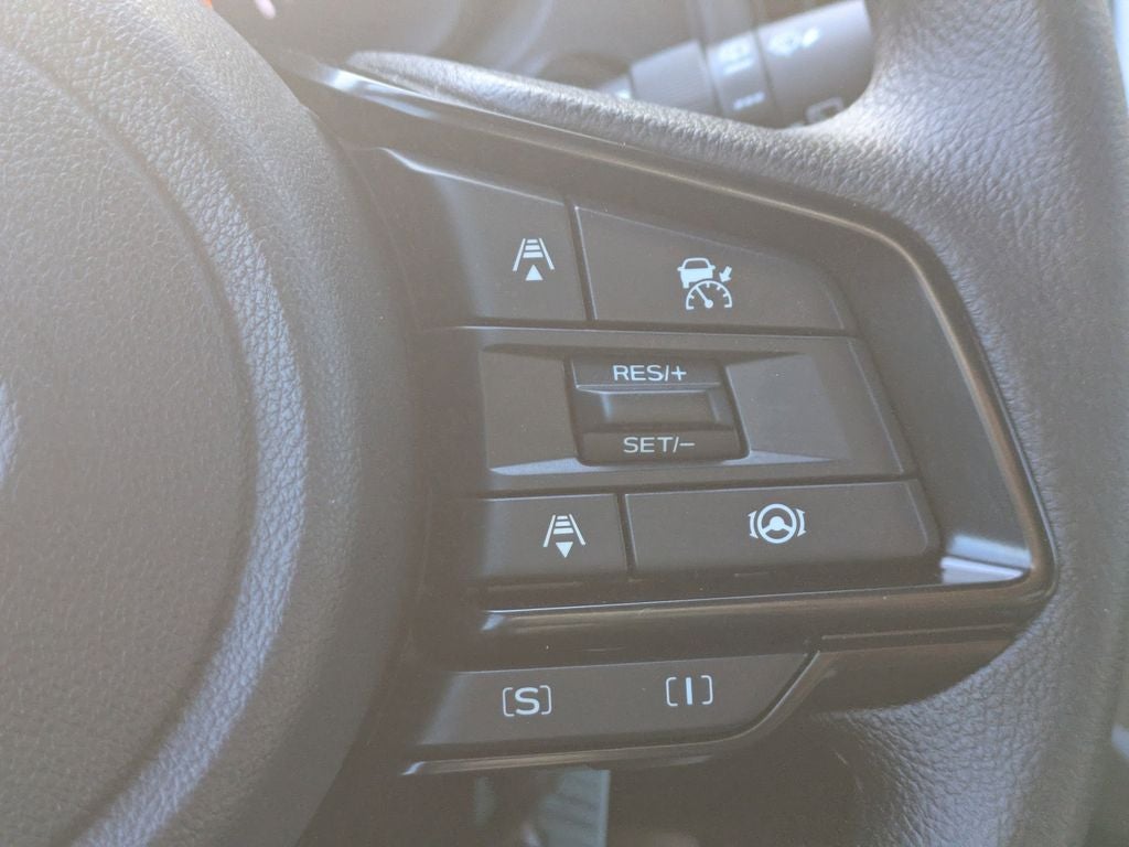 2026 Subaru FORESTER Standard Model