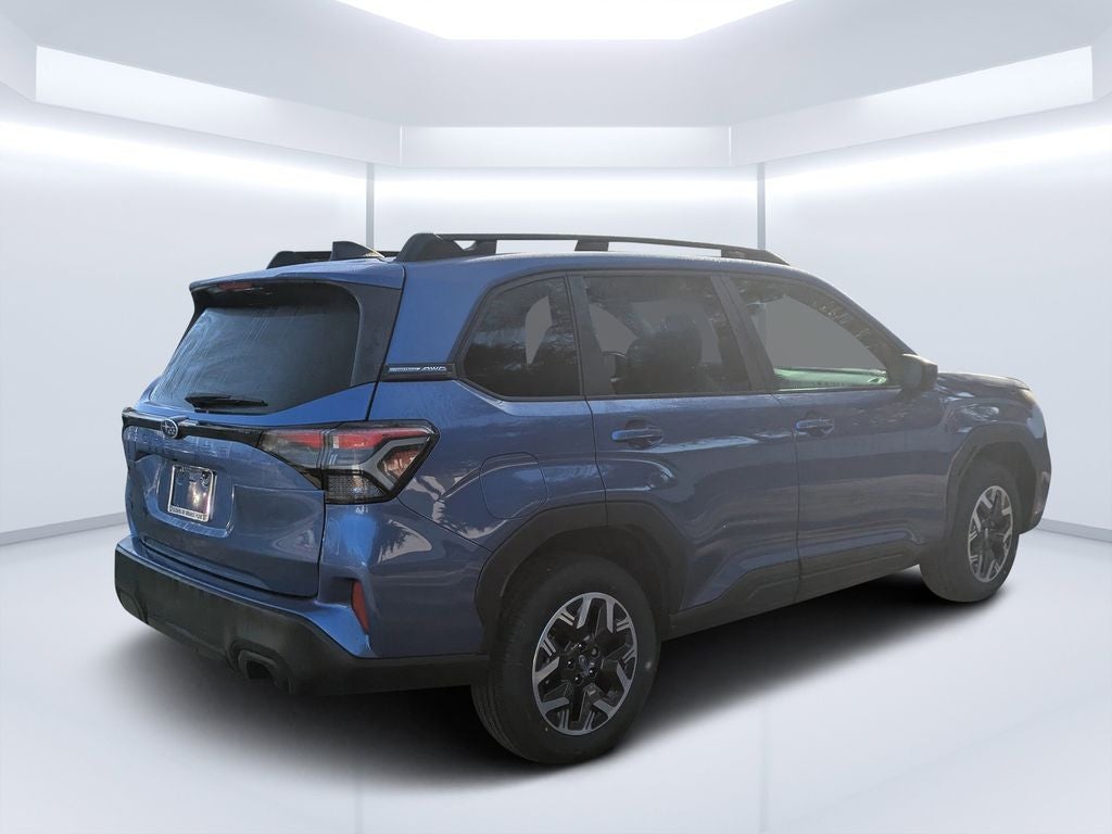 2026 Subaru FORESTER Standard Model