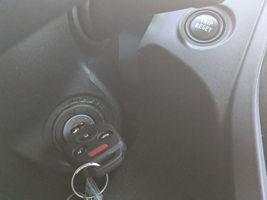 2026 Subaru FORESTER Standard Model