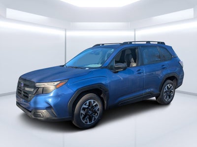 2026 Subaru FORESTER Standard Model