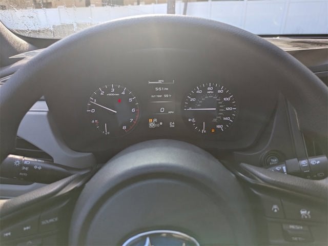 2026 Subaru FORESTER Standard Model