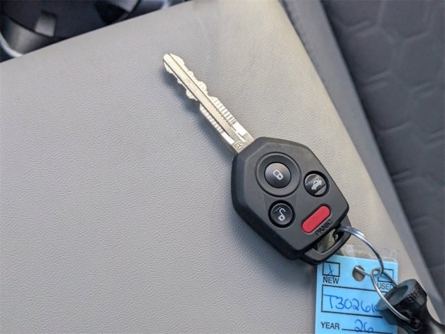 2026 Subaru FORESTER Standard Model