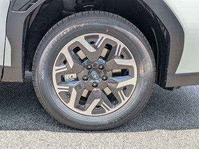 2026 Subaru FORESTER Standard Model