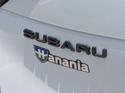 2026 Subaru FORESTER Standard Model