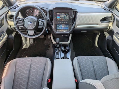 2026 Subaru FORESTER Standard Model