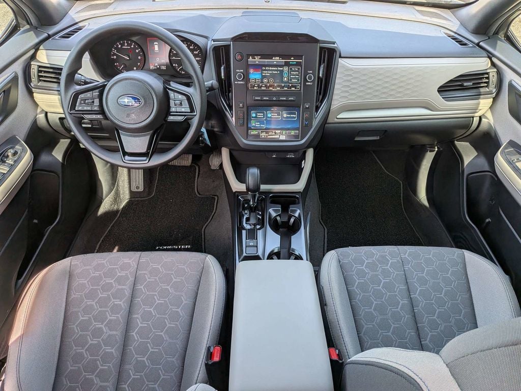 2026 Subaru FORESTER Standard Model
