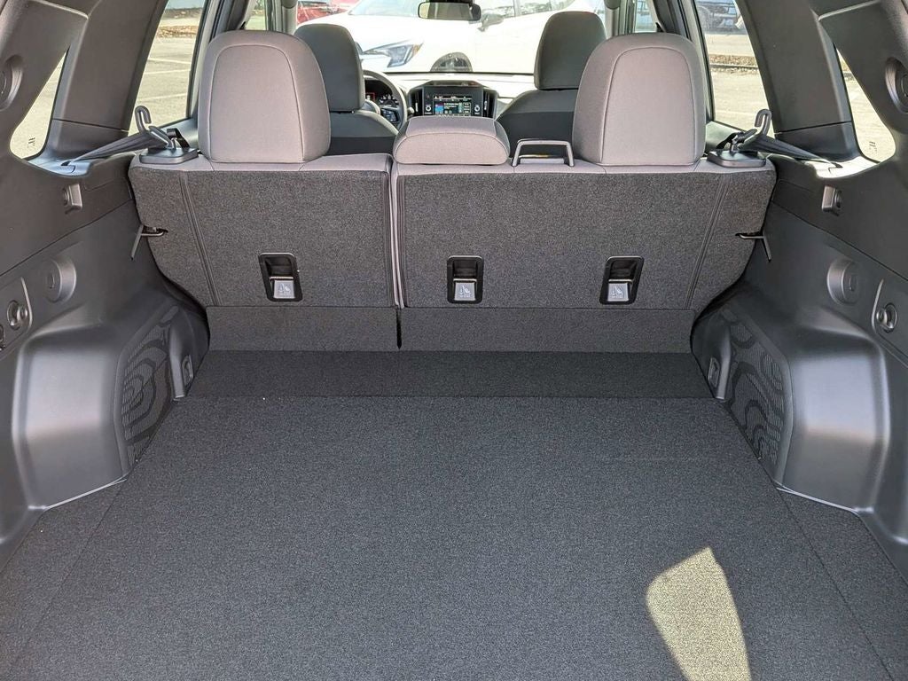2026 Subaru FORESTER Standard Model