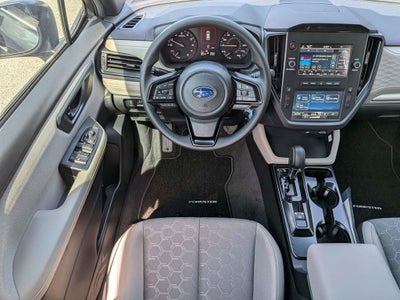 2026 Subaru FORESTER Standard Model