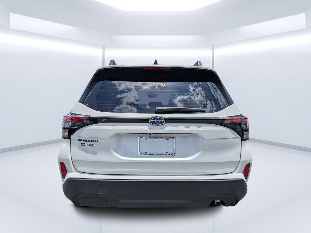 2026 Subaru FORESTER Standard Model