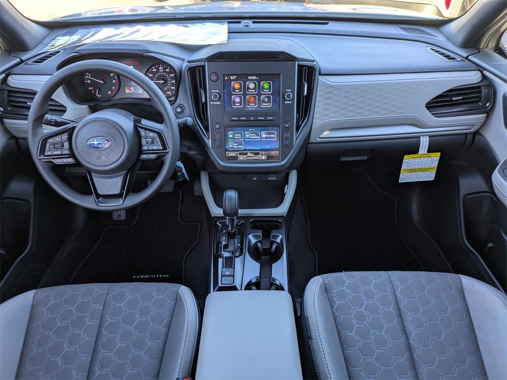 2026 Subaru FORESTER Standard Model