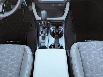 2026 Subaru FORESTER Standard Model