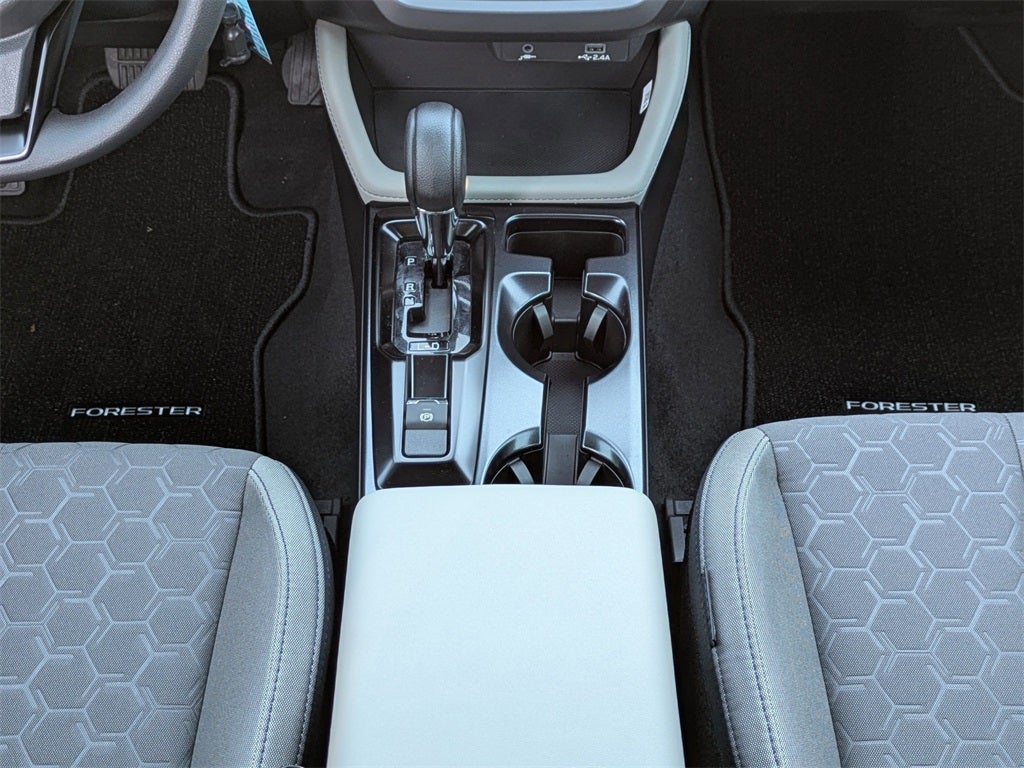 2026 Subaru FORESTER Standard Model