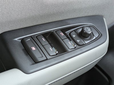 2026 Subaru FORESTER Standard Model