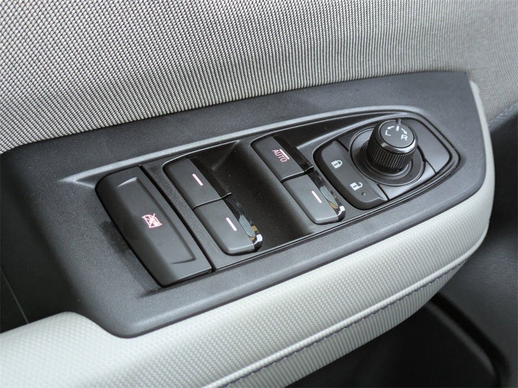 2026 Subaru FORESTER Standard Model