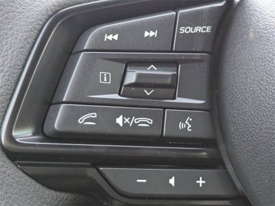 2026 Subaru FORESTER Standard Model