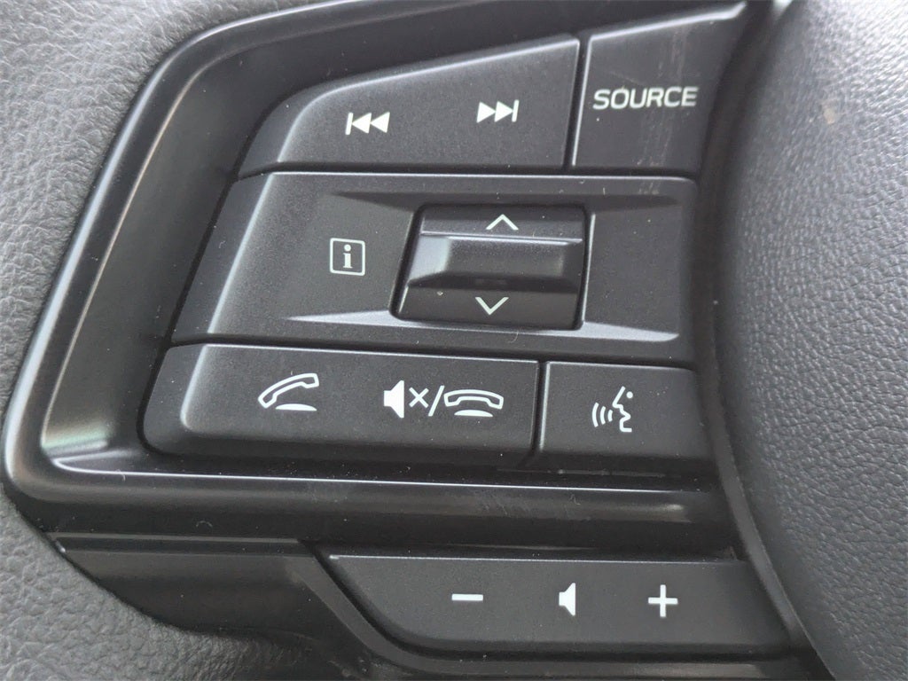 2026 Subaru FORESTER Standard Model