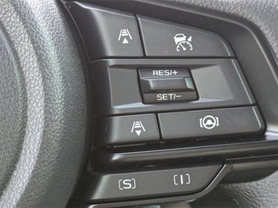 2026 Subaru FORESTER Standard Model