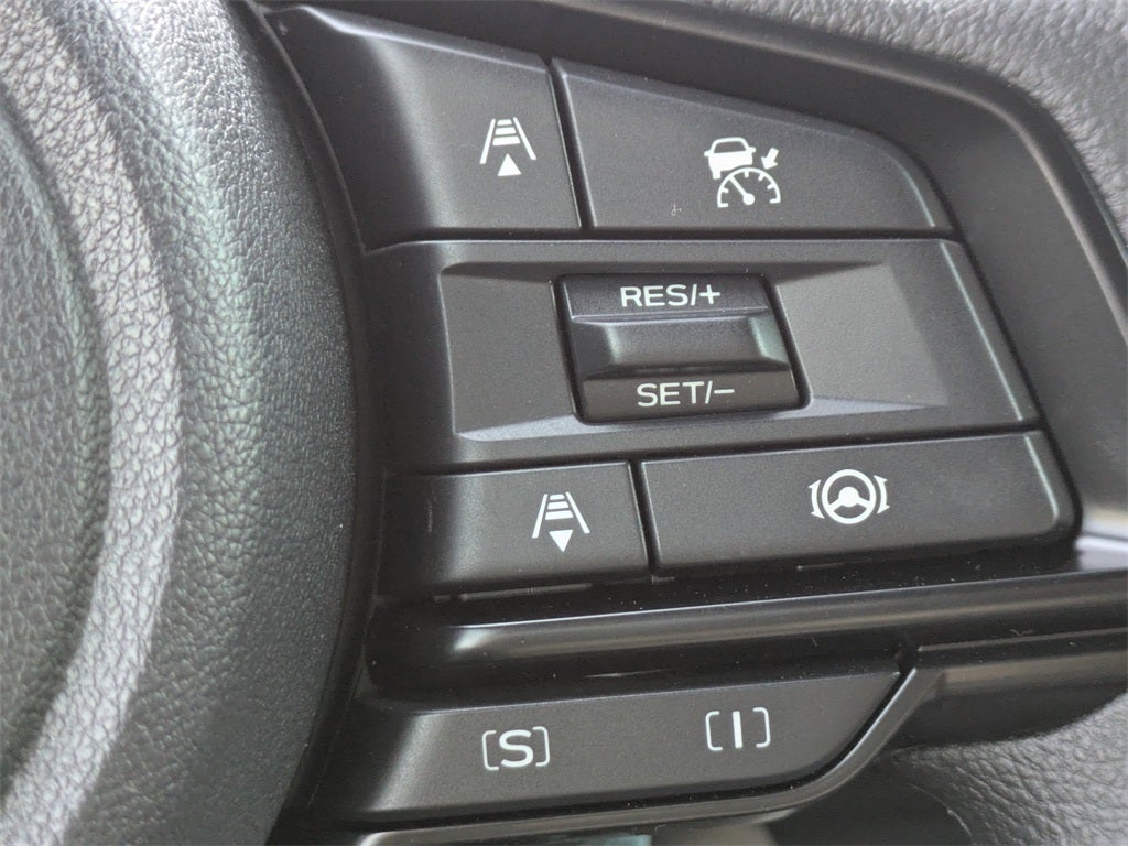 2026 Subaru FORESTER Standard Model