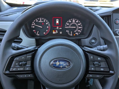 2026 Subaru FORESTER Standard Model