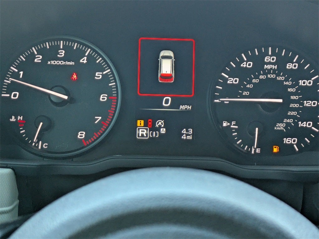 2026 Subaru FORESTER Standard Model