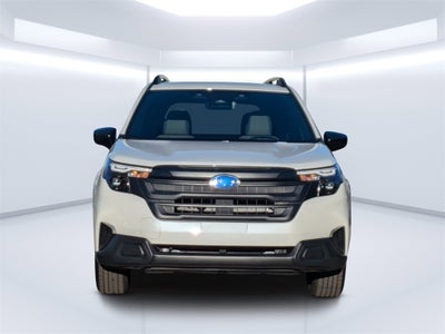 2026 Subaru FORESTER Standard Model