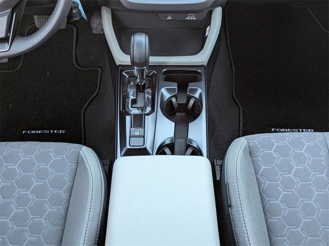 2026 Subaru FORESTER Standard Model