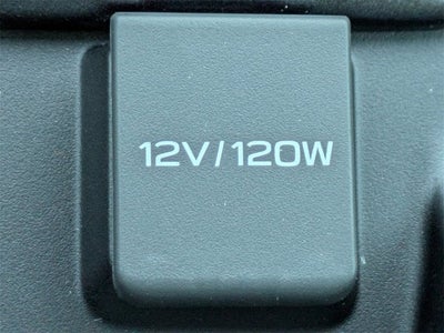 2026 Subaru FORESTER Standard Model