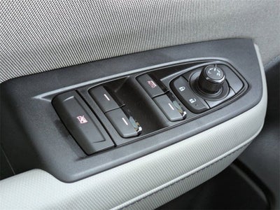 2026 Subaru FORESTER Standard Model