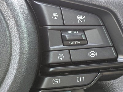 2026 Subaru FORESTER Standard Model